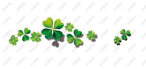 4 Leaf Clover Clipart Png Large Collections Of Hd Transparent Leaf