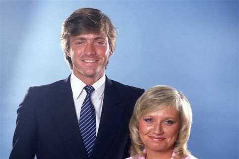 Keep reading and carry on, where they discuss… When Richard Madeley met Judy Finnigan: She told him 'Hi, I'm your mummy' - Mirror Online