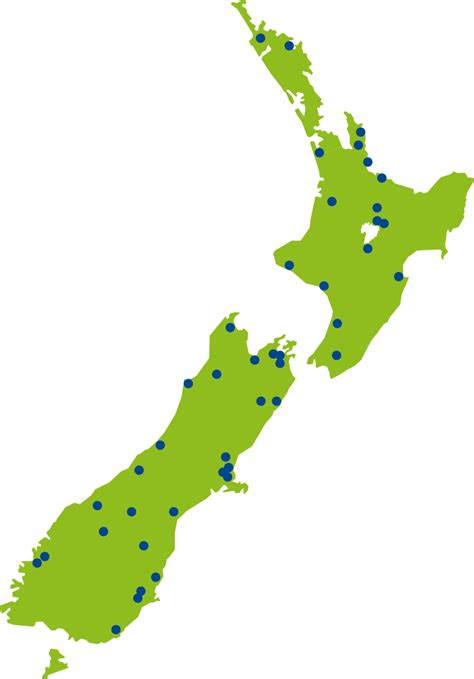 New Zealand | Top Parks