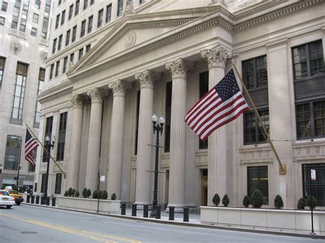 92 economic data series with tags: Federal Reserve Bank of Chicago Office Photos | Glassdoor