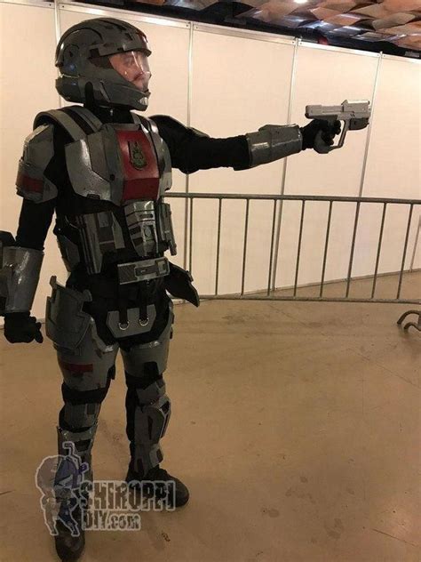 37 Odst Cosplay Armor For Sale