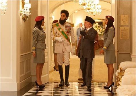 Diktator The Dictator 2012 Film