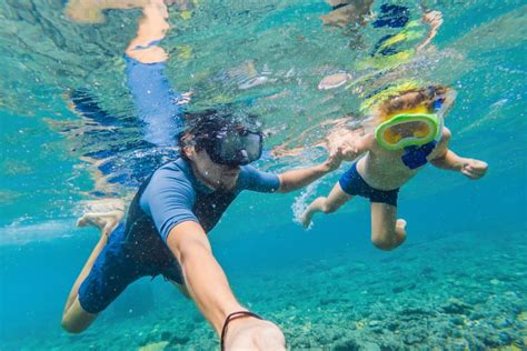 Ultimate Guide To Snorkeling With Kids — Ultimate Gear Lists