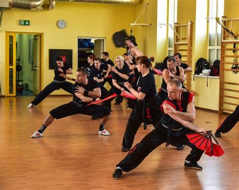 Kung Fu Montreal Choy Lee Fut | Roxboro Community Center