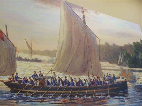 The War Of 1812 Part 2 The Chesapeake Campaign 1813