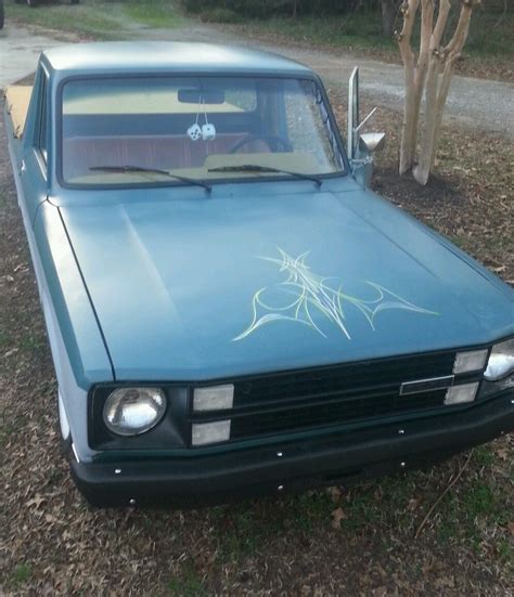 1980 Ford Courier Mini Truck Rat Rod 23 Bagged Classic Ford Other