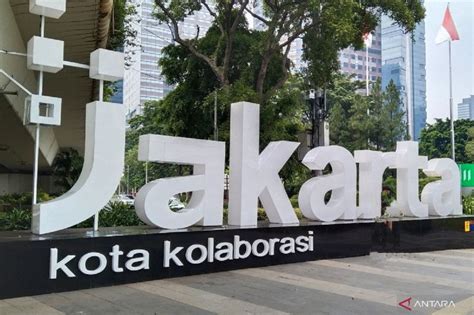 Logo Dan Slogan Jakarta Era Anies Diganti Ini Penjelasan Pemprov Dki