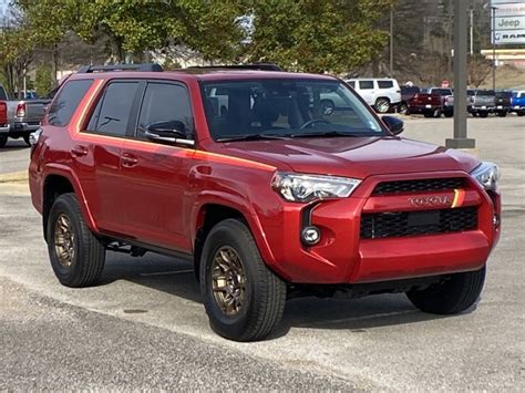 Toyota 4runner 40th Anniversary Special Edition For Sale Used 4runner
