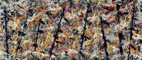 Blue Poles 1952 Art Print By Jackson Pollock King And Mcgaw