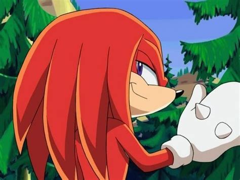 Knuckles Sonic X Sonic And Knuckles Sonic Echidna