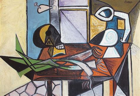 A 43 Años Del Fallecimiento De Pablo Picasso Recordamos Algunas De Sus
