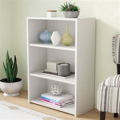 20 Best Ideas Ryker Standard Bookcases