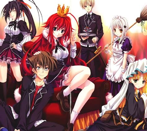 P Free Download Highbabe DxD New Rias Gremory New Highbabe Asia Argento DxD