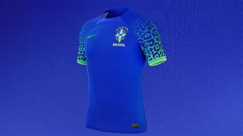 a gazeta confira os uniformes das seleções para a copa do mundo 2022