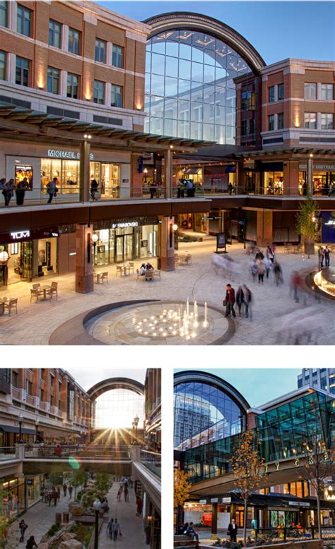 City Creek Center In Salt Lake City Utahs New Mall This Place Is