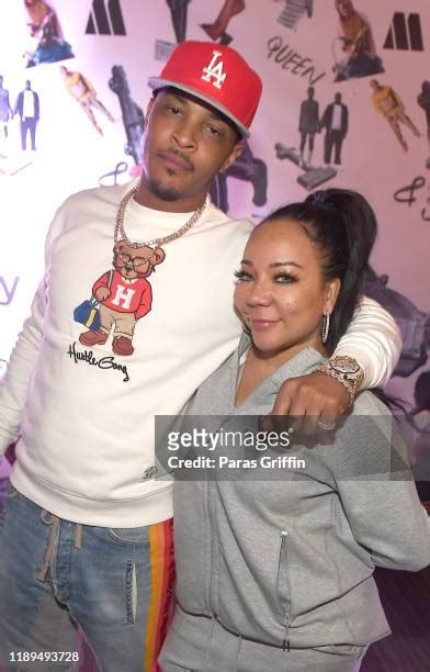 Rapper Ti Harris Photos And Premium High Res Pictures Getty Images