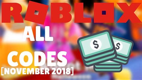 Jun 30, 2021 · our roblox super doomspire codes has a full list of valid codes that you can redeem for free crowns, stickers, and tools. Adopt Me! - All Codes November 2018 - YouTube