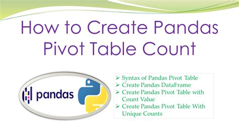 How To Create Pandas Pivot Table Count Spark By Examples