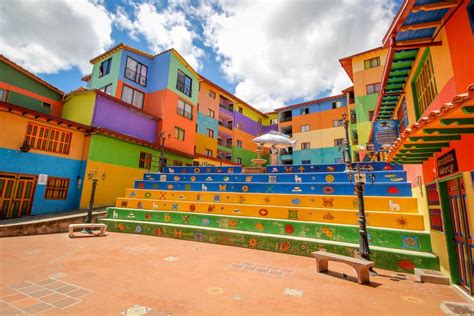 Pin En The Most Colorful Town Guatape