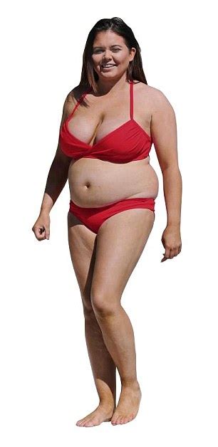 Scarlett Moffatt Shows Off Three Stone Weight Loss As She Slips Into A Skimpy Bikini Daily