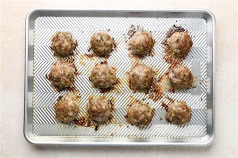 Gluten Free Meatballs Made Without Breadcrumbs