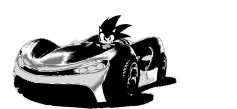 Metal Sonic Moc 4 Team Sonic Racing Render By Shadowxcode On Deviantart