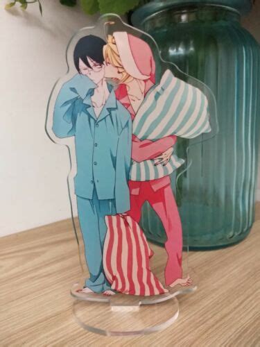 Doukyuusei Sajou Rihito Kusakabe Hikaru Acrylic Stand Figure Ebay