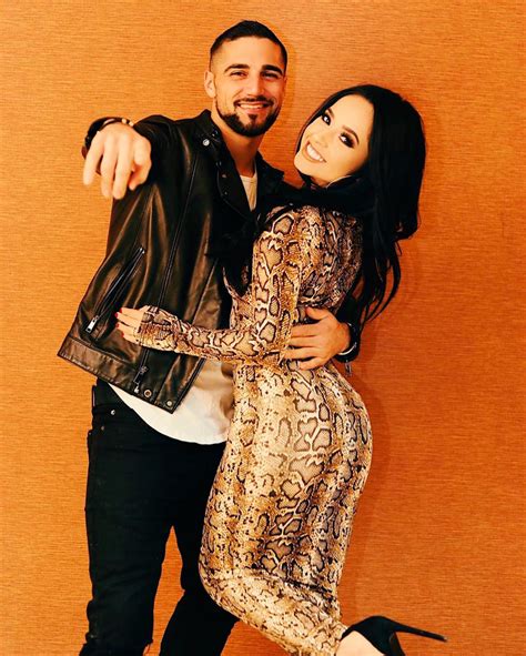 Becky G Revela Si Ha Pensado En Boda Con Su Novio Sebastián Lletget