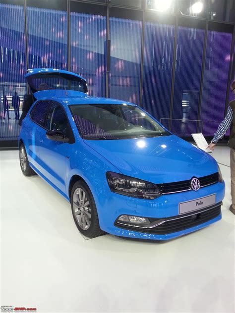 Vw polo has undergone minor visual changes over the years. Volkswagen Polo 1.6L GT TDI : Official Review - Page 15 ...