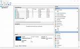Pictures of Hyper V Manager Windows 7