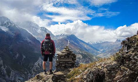 The Six Less Crowded Trekking Destinations Of Nepal Himalayan Wander