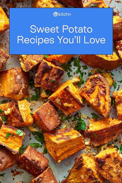 74 sweet potato recipes that will make you fall even harder for the vegetable sweet potato