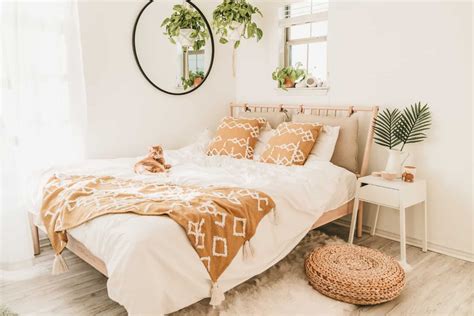 The 10 Best Ikea Bed Frames Right Now And How To Style Them On A Budget