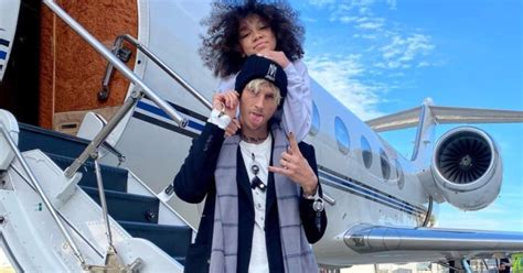 Machine gun kelly, mgk has a twelve years old daughter named casie colson baker from his failed relationship with emma cannon. Machine Gun Kelly's Daughter, Casie, Is One of His Biggest ...