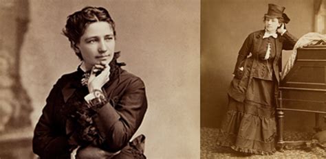 Victoria Woodhull First Woman To Run For President Of The United States