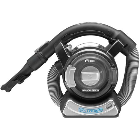 Blackdecker 20 Volt Cordless Handheld Vacuum In The Handheld Vacuums