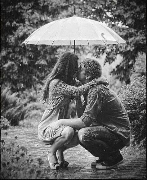 Ive Freya Kissing In The Rain Love Rain I Love Rain