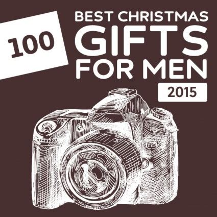 Shop all the gifts he didn't. 100 Most Unique Christmas Gifts of 2015 for Men | Dodo Burd
