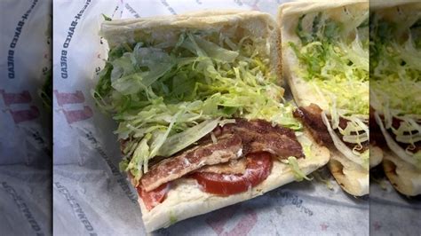 Popular Jimmy Johns Menu Items Ranked Worst To Best