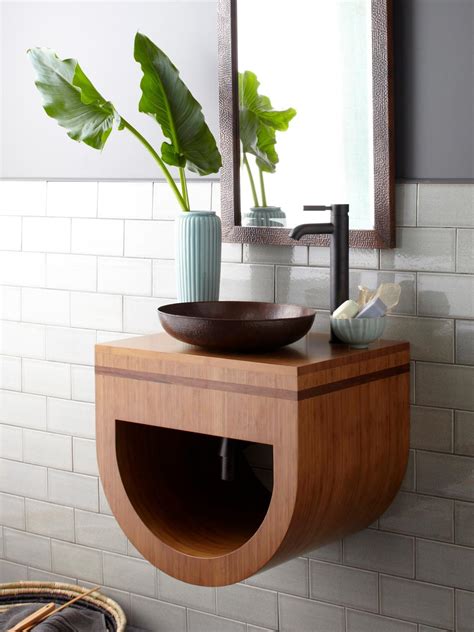 Find bathroom vanities in different styles and wood finishes at builders surplus kitchen & bath cabinets. Unique Ideas for Your Small Bathroom Storage - Hupehome