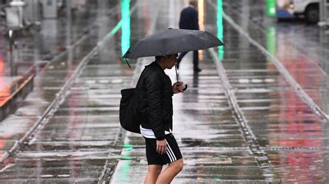 Melbourne To Shiver As Temperatures Plummet Ahead Of Winter Herald Sun