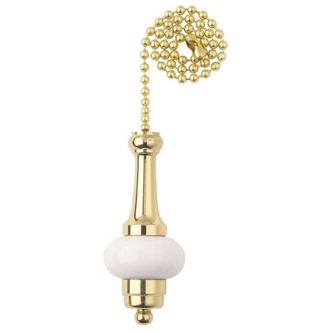 There are numerous fashioners in delta who consolidate the most recent innovation with a strikingly contemporary outline that gives imaginative arrangements that purchasers look for after! Westinghouse 7709500 Light Fixture Pull Chain With ...