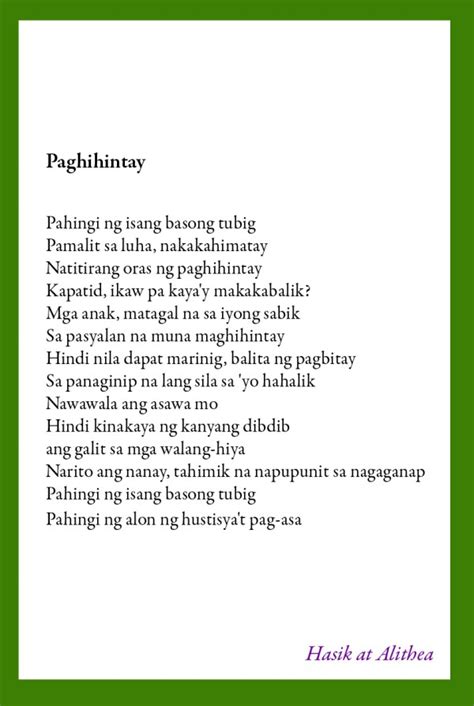 Mga Halimbawa Ng Talumpati Tungkol Sa Kabataan Talumpati