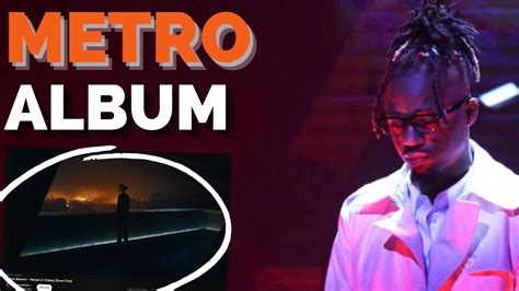 Everything We Know About Metro Boomin S New Album Heroes Villains Youtube