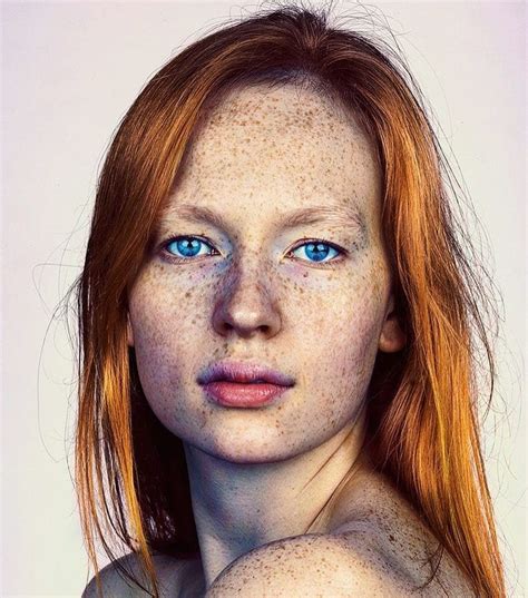 Freckled Girls 👩‍🦰 On Instagram 🌻do You Like Freckled Girls 🌞 Follow