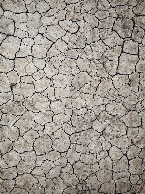 Free Stock Photo Of Cracked Dirt Texture
