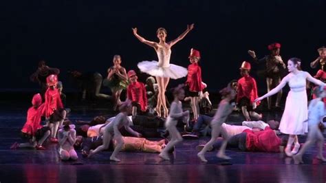 Lil Buck Guests In New Ballet Ensembles Nut Remix 2014 Full Video At