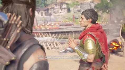 Assassins Creed Odyssey New Game Plus Youtube