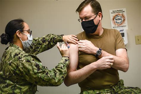 Benefits of Getting a COVID-19 Vaccine > United States Navy > News-Stories
