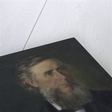 Portrait Of John Tyndall 1820 1893 Posters And Prints By Victor Zippenfeld